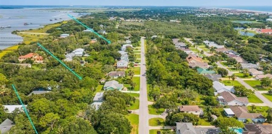 Land in Saint Augustine, Florida № 1803545