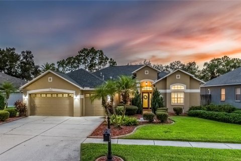 House in Tampa, Florida 4 bedrooms, 224.45 sq.m. № 1885045 - photo 1
