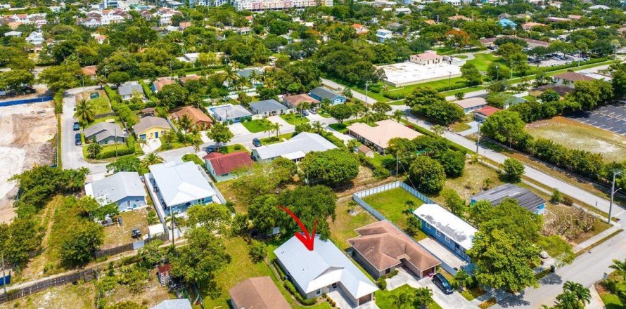 Casa en Delray Beach, Florida 3 dormitorios, 125.6 m2 № 1182016
