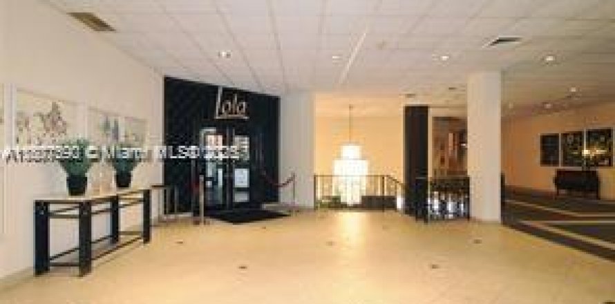 Condo à Miami Beach, Floride, 2 chambres  № 1749097