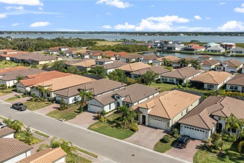 Купить виллу или дом в Пальметто, Флорида 4 комнаты, 207.17м2, № 2099746 - фото 7