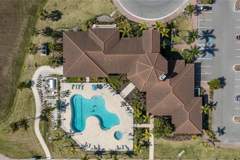 Купить виллу или дом в Пальметто, Флорида 4 комнаты, 207.17м2, № 2099746 - фото 3