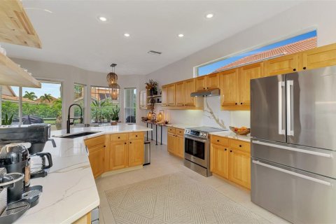 House in Sarasota, Florida 4 bedrooms, 191.29 sq.m. № 1886466 - photo 26
