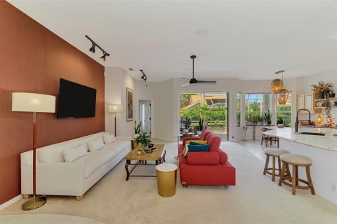 House in Sarasota, Florida 4 bedrooms, 191.29 sq.m. № 1886466 - photo 15