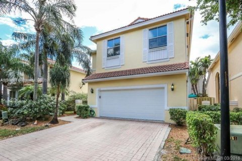 Купить виллу или дом в Холливуд, Флорида 4 спальни, 196.3м2, № 2033116 - фото 21