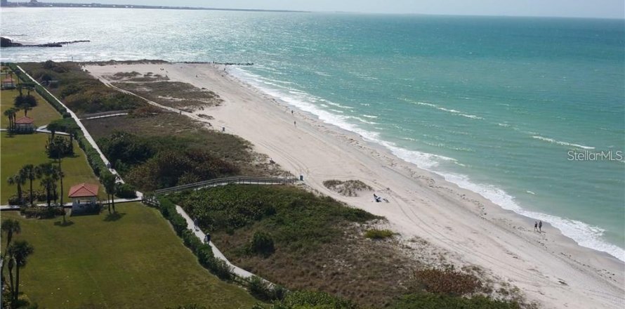 Condo in Treasure Island, Florida, 1 bedroom  № 1566468