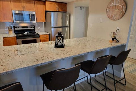 Condo in Treasure Island, Florida, 1 bedroom  № 1566468 - photo 3