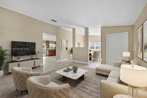 Купить виллу или дом в Хомстед, Флорида 3 спальни, 153.75м2, № 2022278 - фото 3