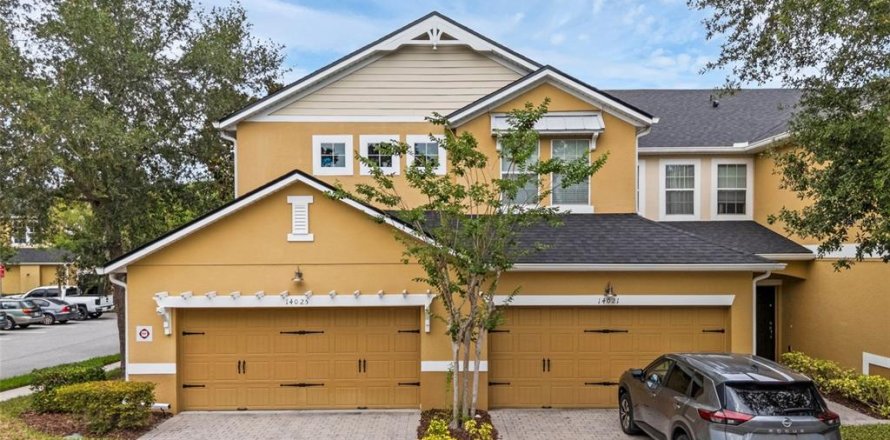 Condominio en Windermere, Florida, 3 dormitorios  № 1751868