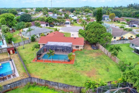 Casa en venta en Wellington, Florida, 3 dormitorios, 162.3 m2 № 1179656 - foto 1