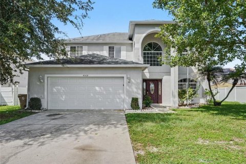 House in Kissimmee, Florida 4 bedrooms, 264.49 sq.m. № 2339658