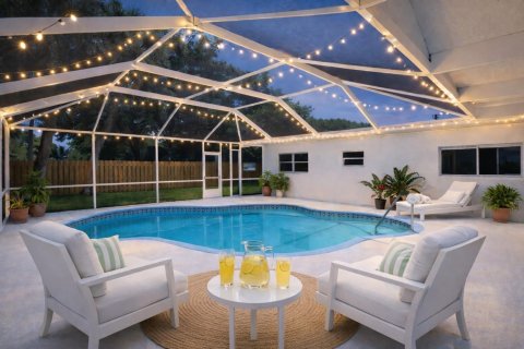 Casa en St. Lucie, Florida 3 dormitorios, 190.45 m2 № 2078533