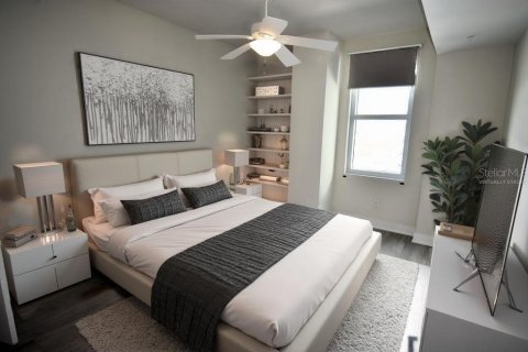 Condo in Tampa, Florida, 2 bedrooms  № 1446532 - photo 16