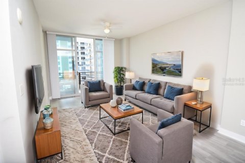 Condo in Tampa, Florida, 2 bedrooms  № 1446532 - photo 14