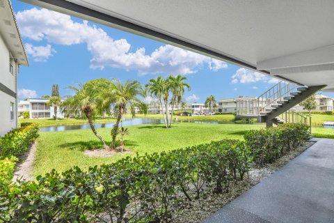 Copropriété à vendre à Delray Beach, Floride: 1 chambre, 66.89 m2 № 2191191 - photo 5