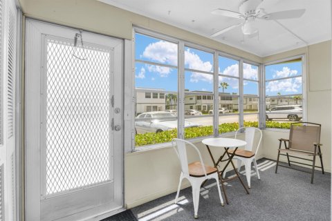 Copropriété à vendre à Delray Beach, Floride: 1 chambre, 66.89 m2 № 2191191 - photo 15