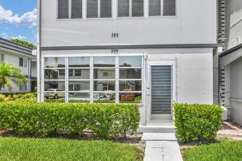 Copropriété à vendre à Delray Beach, Floride: 1 chambre, 66.89 m2 № 2191191 - photo 17