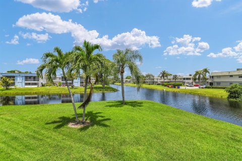 Condo à Delray Beach, Floride, 1 chambre № 2191191