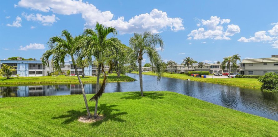 Condo à Delray Beach, Floride, 1 chambre  № 2191191