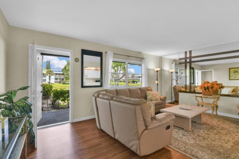 Copropriété à vendre à Delray Beach, Floride: 1 chambre, 66.89 m2 № 2191191 - photo 2