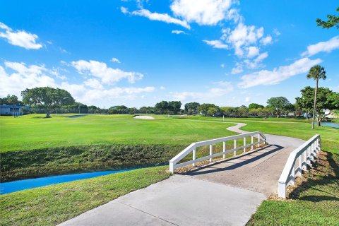 Copropriété à vendre à Delray Beach, Floride: 1 chambre, 66.89 m2 № 2191191 - photo 30