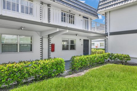 Copropriété à vendre à Delray Beach, Floride: 1 chambre, 66.89 m2 № 2191191 - photo 8
