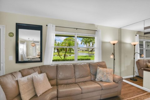 Copropriété à vendre à Delray Beach, Floride: 1 chambre, 66.89 m2 № 2191191 - photo 4
