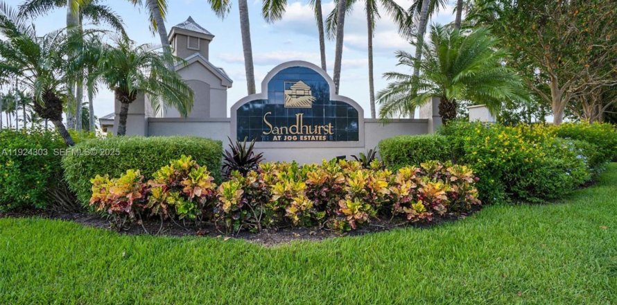 Casa en Boynton Beach, Florida 2 dormitorios, 213.58 m2 № 1982465