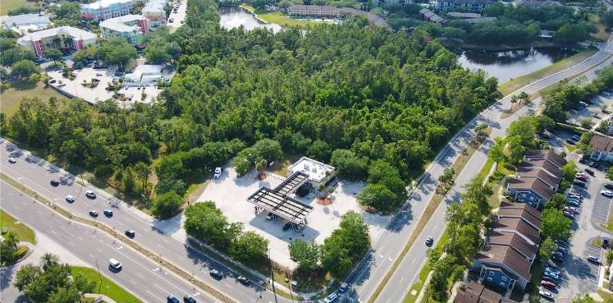 Land in Orlando, Florida № 1680930