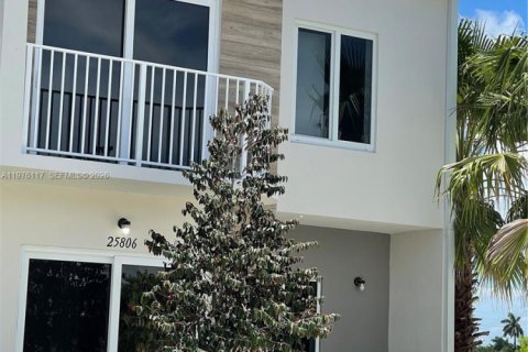 Touwnhouse à Naranja, Floride 4 chambres, 128.02 m2 № 2042624