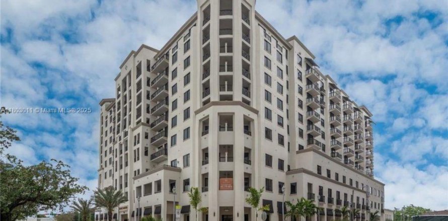Condo à Coral Gables, Floride, 1 chambre № 1688888