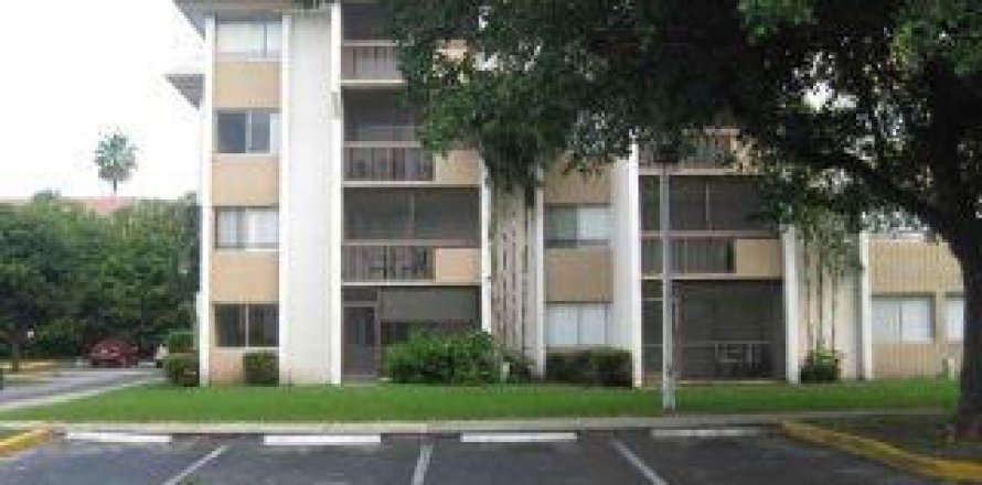 Condo à Plantation, Floride, 3 chambres № 2147328