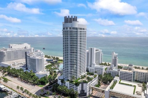 Copropriété à vendre à Miami Beach, Floride: 48.87 m2 № 1922466 - photo 9