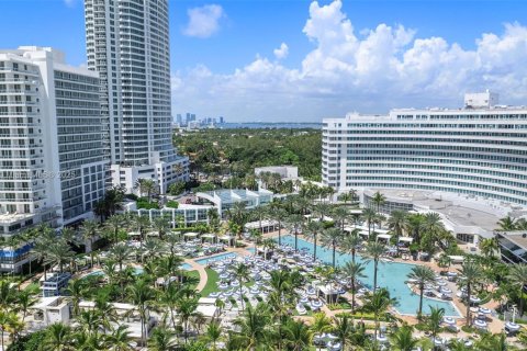 Copropriété à vendre à Miami Beach, Floride: 48.87 m2 № 1922466 - photo 13