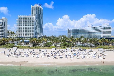 Copropriété à vendre à Miami Beach, Floride: 48.87 m2 № 1922466 - photo 20