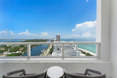 Copropriété à vendre à Miami Beach, Floride: 48.87 m2 № 1922466 - photo 3