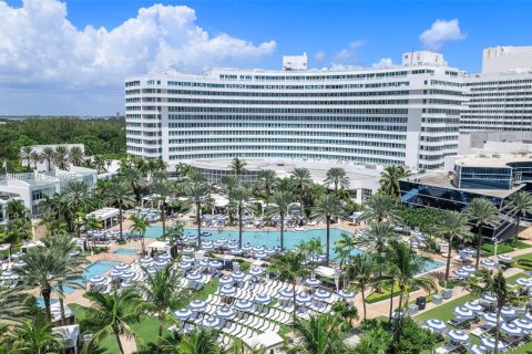 Copropriété à vendre à Miami Beach, Floride: 48.87 m2 № 1922466 - photo 21