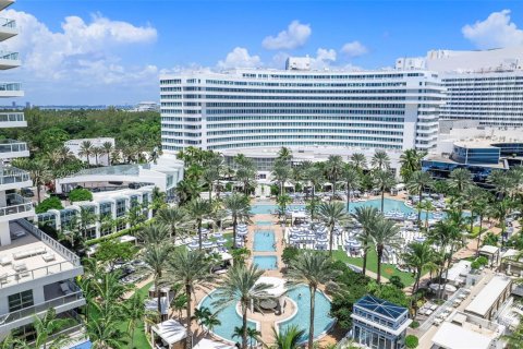 Copropriété à vendre à Miami Beach, Floride: 48.87 m2 № 1922466 - photo 15
