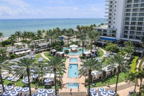 Copropriété à vendre à Miami Beach, Floride: 48.87 m2 № 1922466 - photo 12