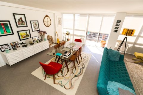 Снять в аренду кондоминиум в Майами, Флорида 2 спальни, 152.36м2, № 1950254 - фото 5