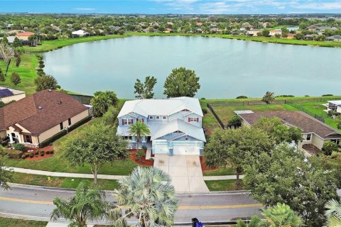 House in Apollo Beach, Florida 4 bedrooms, 339.37 sq.m. № 2208623 - photo 30