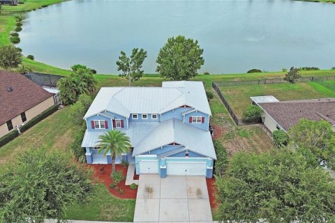 House in Apollo Beach, Florida 4 bedrooms, 339.37 sq.m. № 2208623 - photo 29