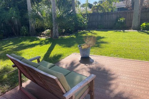 House in Flagler Beach, Florida 2 bedrooms, 94.39 sq.m. № 2389468 - photo 6