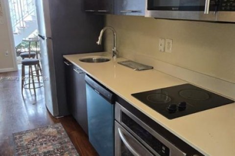 Снять в аренду квартиру в Майами-Бич, Флорида 1 спальня, 40.51м2, № 2024551 - фото 14