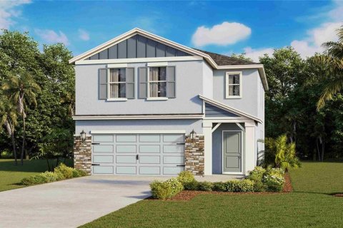 Casa en Zephyrhills, Florida 4 dormitorios, 214.14 m2 № 2121864