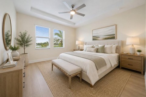 House in Sarasota, Florida 4 bedrooms, 198.72 sq.m. № 2221378 - photo 3