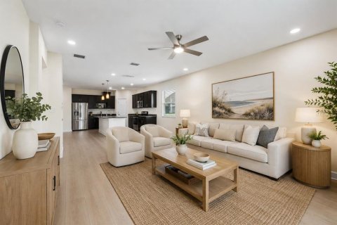 House in Sarasota, Florida 4 bedrooms, 198.72 sq.m. № 2221378 - photo 5