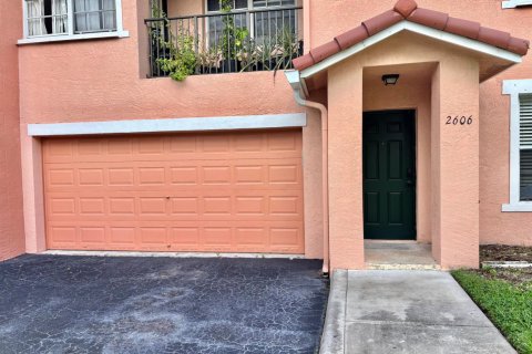 Condo à North Lauderdale, Floride, 3 chambres  № 2390302
