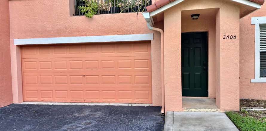 Condo à North Lauderdale, Floride, 3 chambres № 2390302