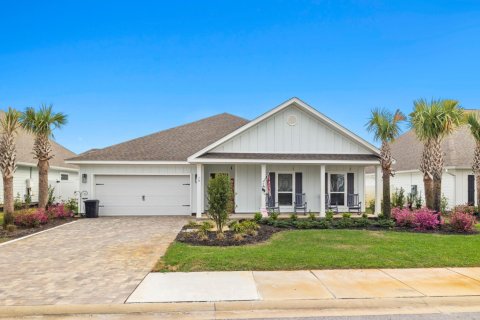 House in Santa Rosa Beach, Florida 4 bedrooms, 214.23 sq.m. № 559720 - photo 1
